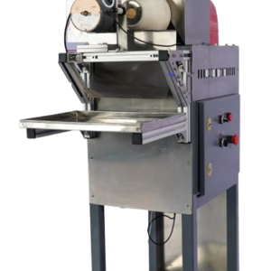 Rotary Tawa Baking Unit , Model No. SS05, 2000 Chapatis per Hour
