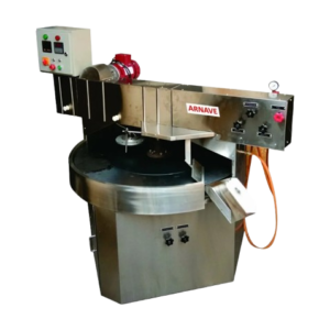 Triple Conveyor Baking Unit, Model No. SS05C, 2000 Chapatis per Hour