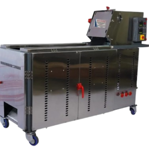 Rotary Tawa Baking Unit , Model No. SS06, 1000 Chapatis per Hour